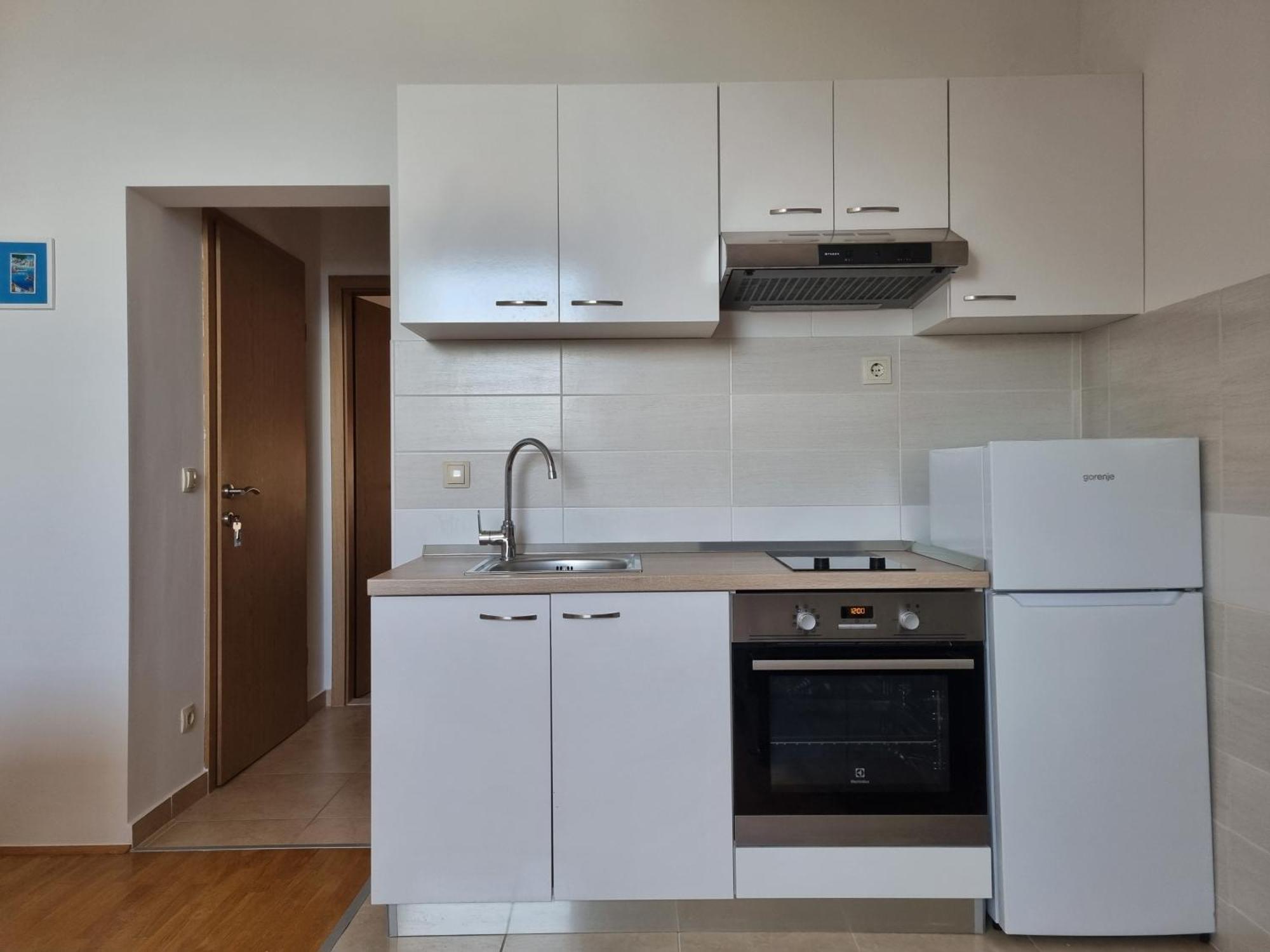 Apartments Iskra Дуче Экстерьер фото