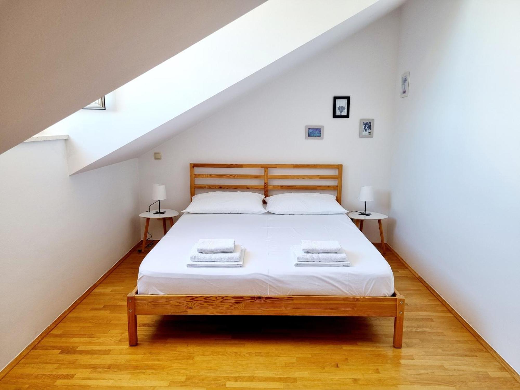 Apartments Iskra Дуче Экстерьер фото