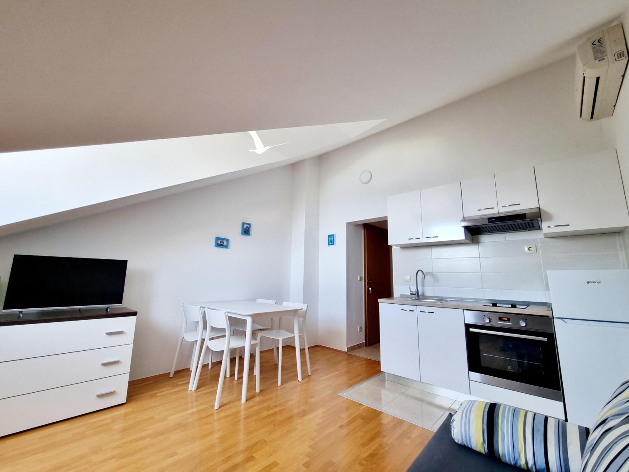 Apartments Iskra Дуче Экстерьер фото