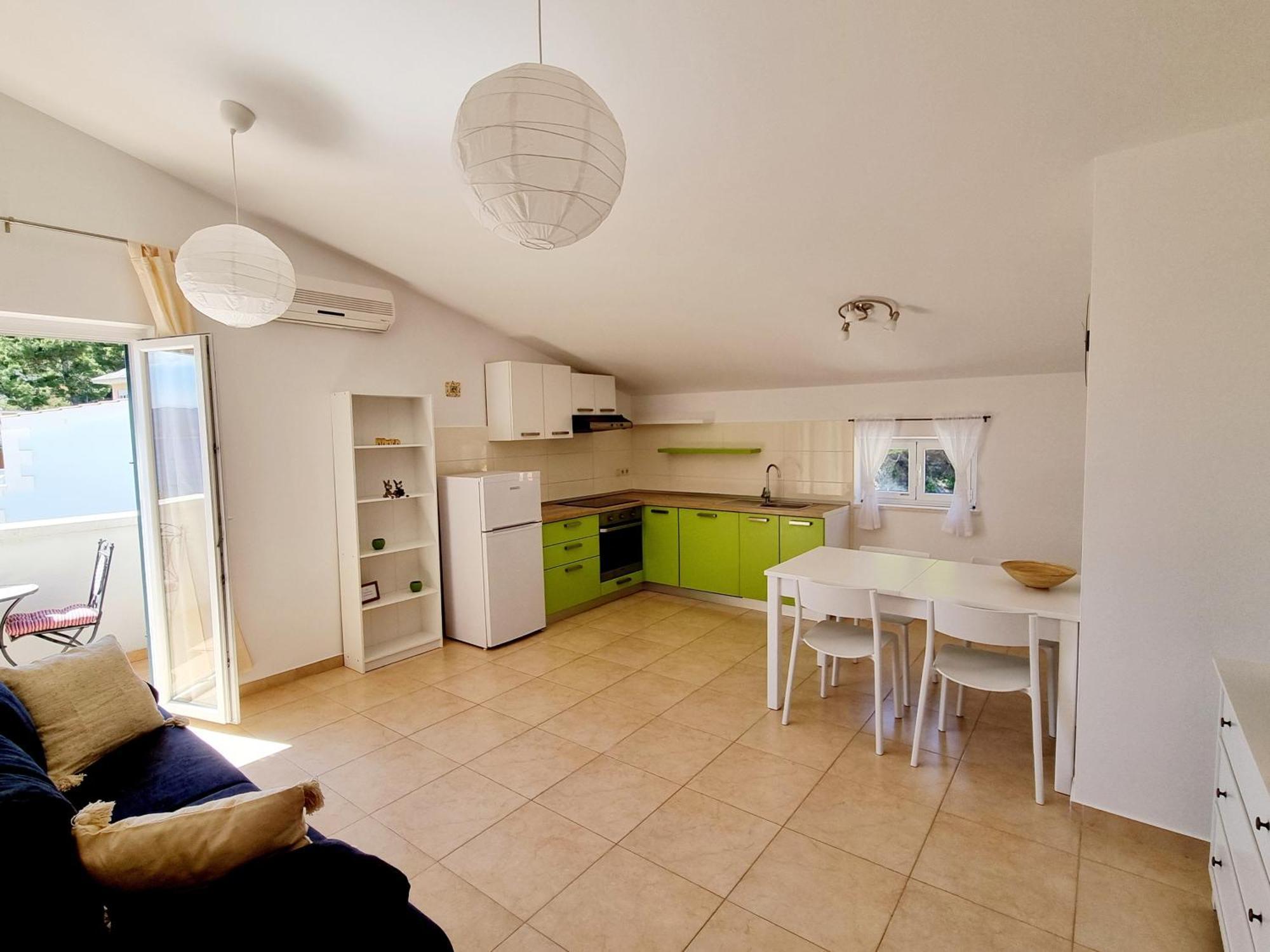 Apartments Iskra Дуче Экстерьер фото