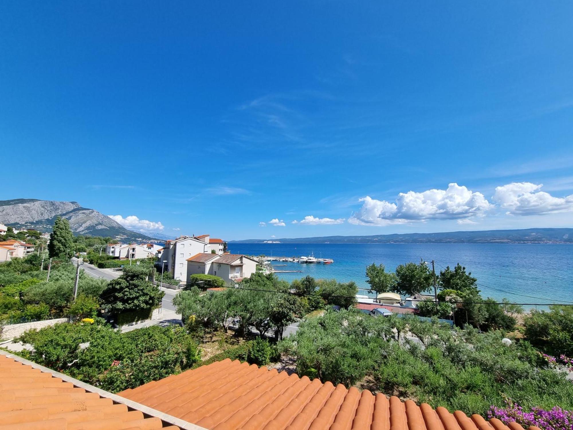 Apartments Iskra Дуче Экстерьер фото