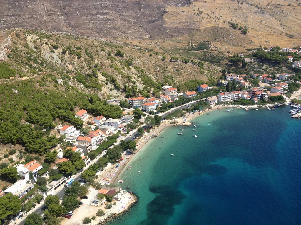 Apartments Iskra Дуче Экстерьер фото