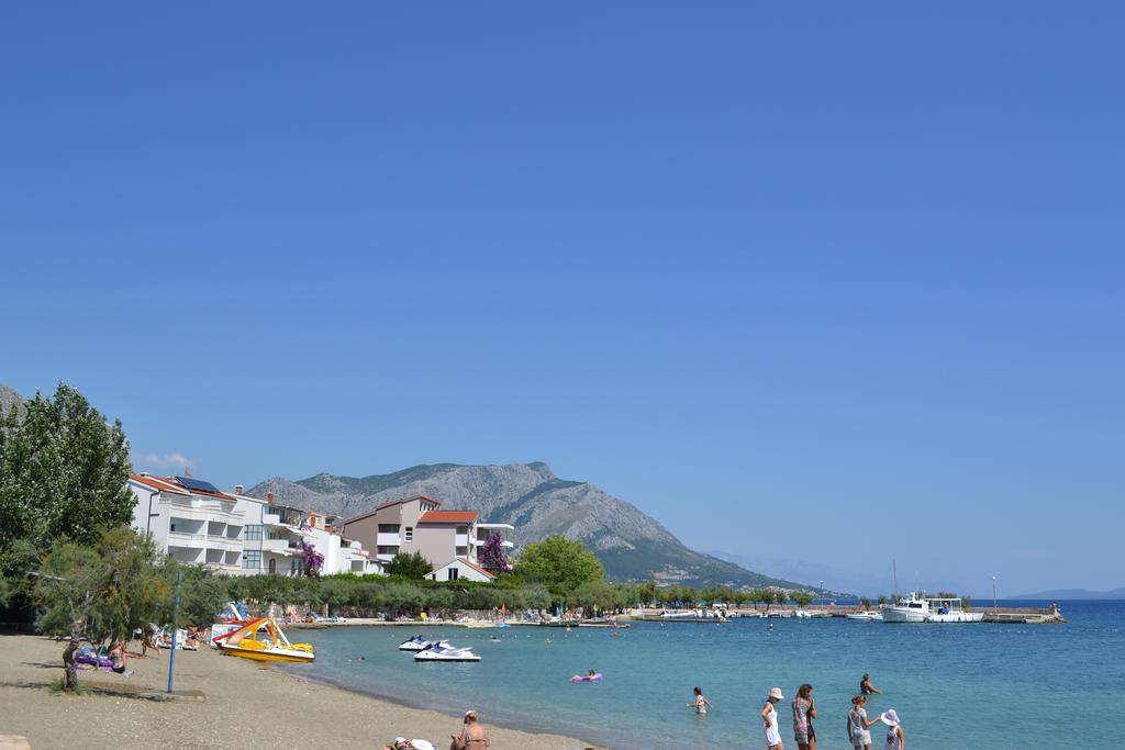 Apartments Iskra Дуче Экстерьер фото